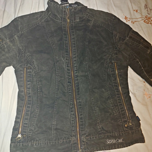 Kuhl jean jacket - Picture 1 of 3